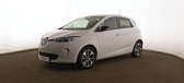 Renault Zoe occasion année 2019 boite Automatique Annonce Renault Zoe occasion Electrique R110 Intens à VALENCIENNES