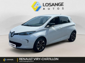 Renault Zoe , garage Renault Viry-Chatillon  Viry Chatillon