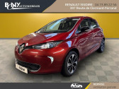 Renault Zoe occasion année 2018 boite Automatique Annonce Renault Zoe occasion Electrique R110 Intens à Issoire