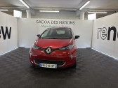 Renault Zoe occasion année 2020 boite Automatique Annonce Renault Zoe occasion Electrique R110 Intens à MIGNE AUXANCES