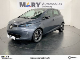 Renault Zoe occasion 2018 mise en vente à LE HAVRE par le garage MARY AUTOMOBILES LE HAVRE - photo n°1