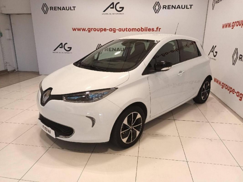 Renault Zoe R110 Intens  occasion  CHARLEVILLE MEZIERES - photo n2