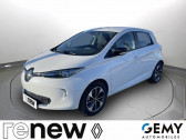 Annonce Renault Zoe occasion  R110 Intens  CHAMBRAY LES TOURS