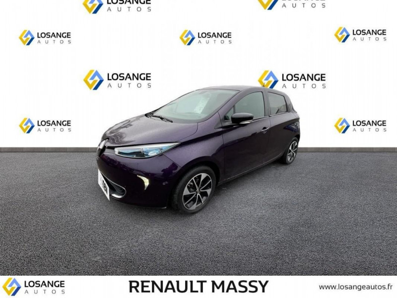 Renault Zoe R110 Intens  occasion  Massy