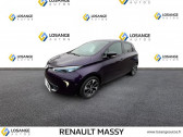 Renault Zoe occasion année 2018 boite Automatique Annonce Renault Zoe occasion Electrique R110 Intens à Massy