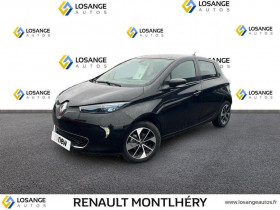 Renault Zoe , garage Renault E.D.A.M Montlhry  Montlhery
