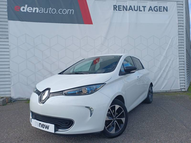 Renault Zoe R110 Intens  occasion à Agen