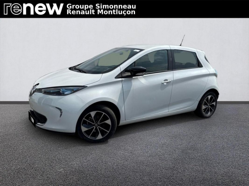 Renault Zoe R110 Intens  occasion à MONTLUCON - photo n°1