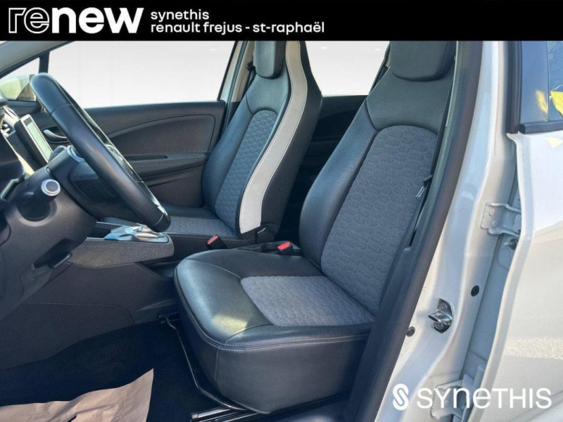 Renault Zoe R110 Intens  occasion  Frejus - photo n8