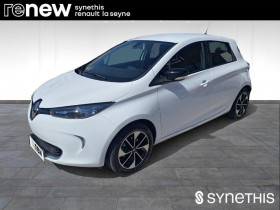 Renault Zoe , garage Renault La Seyne/Mer  La Seyne/Mer