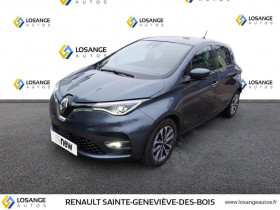 Renault Zoe , garage Renault Hippeau Sainte Genevive des Bois  Sainte-Genevive-des-Bois