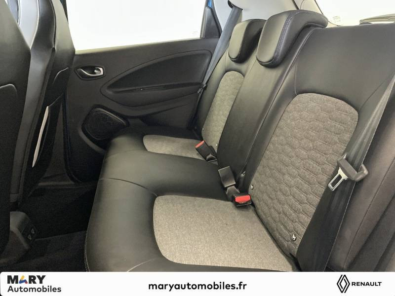Renault Zoe R110 Intens  occasion  ROUEN - photo n10