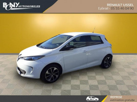 Renault Zoe , garage Bony Automobiles Renault Ussel  Ussel