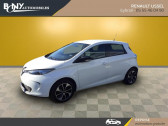 Renault Zoe occasion année 2020 boite Automatique Annonce Renault Zoe occasion Electrique R110 Intens à Ussel