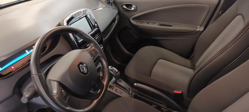 Renault Zoe R110 Intens  occasion  MIGNE AUXANCES - photo n6