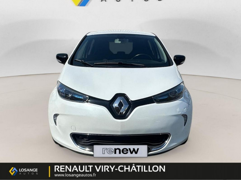 Renault Zoe R110 Intens  occasion à Viry Chatillon - photo n°2