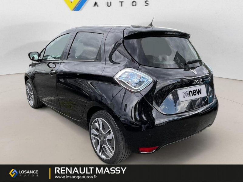 Renault Zoe R110 Intens  occasion  Massy - photo n3