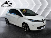 Renault Zoe R110 Intens   CHARLEVILLE MEZIERES 08