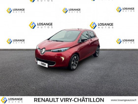 Renault Zoe , garage Renault Viry-Chatillon  Viry Chatillon
