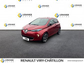 Renault Zoe occasion année 2019 boite Automatique Annonce Renault Zoe occasion Electrique R110 Intens à Viry Chatillon