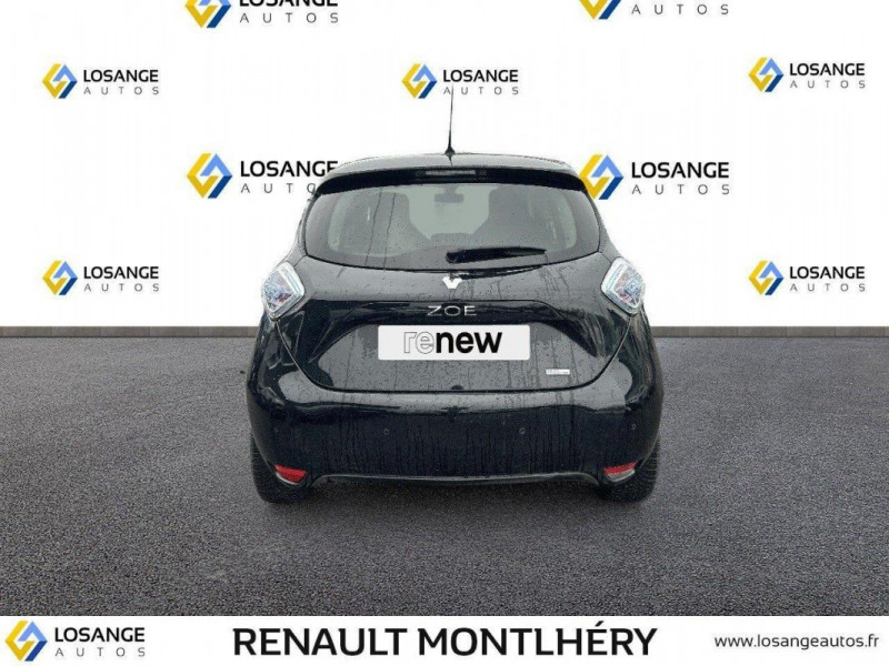 Renault Zoe R110 Intens  occasion  Montlhery - photo n3