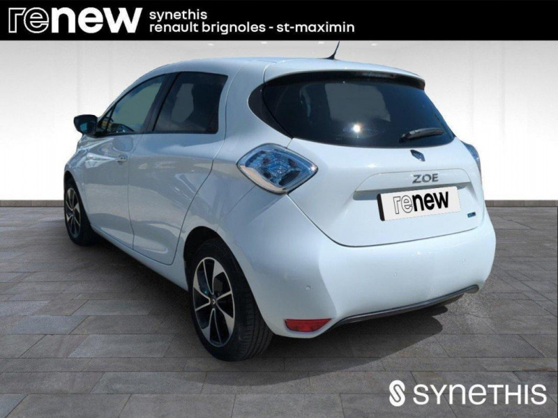 Renault Zoe R110 Intens  occasion  Brignoles - photo n4