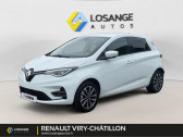 Renault Zoe occasion année 2020 boite Automatique Annonce Renault Zoe occasion Electrique R110 Intens à Viry Chatillon