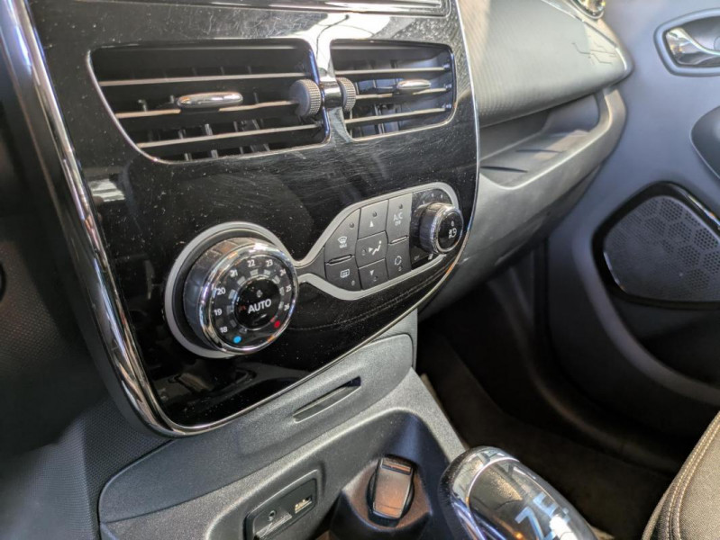 Renault Zoe R110 Intens  occasion  Brives-Charensac - photo n10