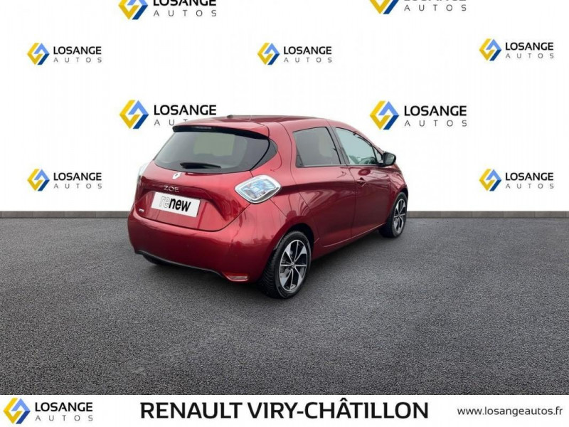 Renault Zoe R110 Intens  occasion  Viry Chatillon - photo n4