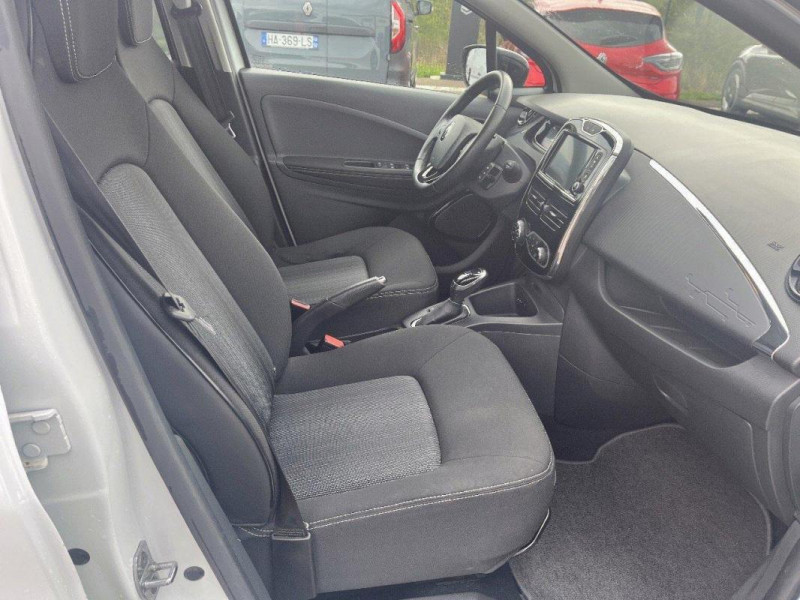Renault Zoe R110 Intens  occasion  SENS - photo n6