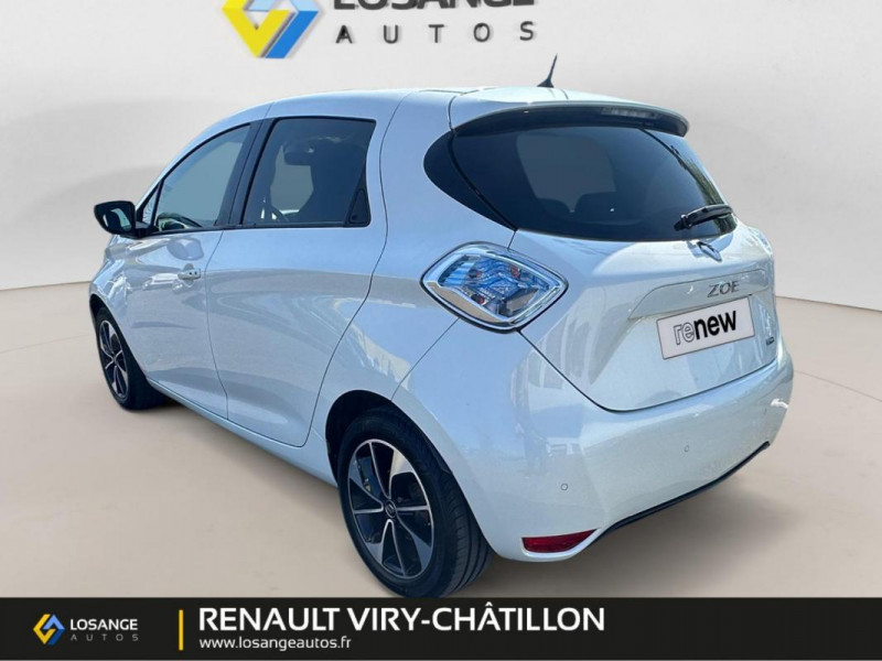 Renault Zoe R110 Intens  occasion à Viry Chatillon - photo n°7