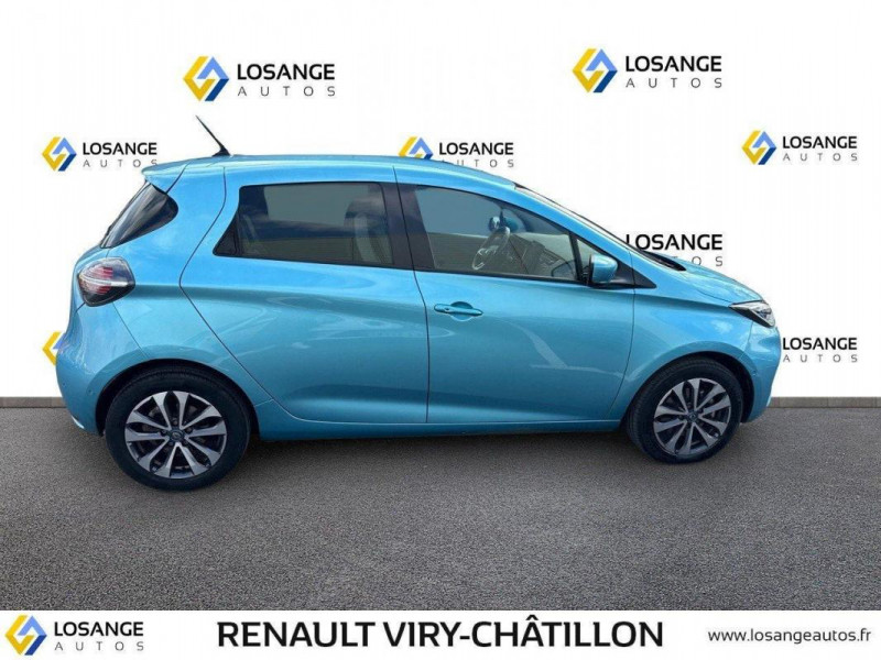 Renault Zoe R110 Intens  occasion  Viry Chatillon - photo n5