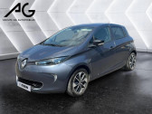 Renault Zoe R110 Intens  2020 - annonce de voiture en vente sur Auto Sélection.com