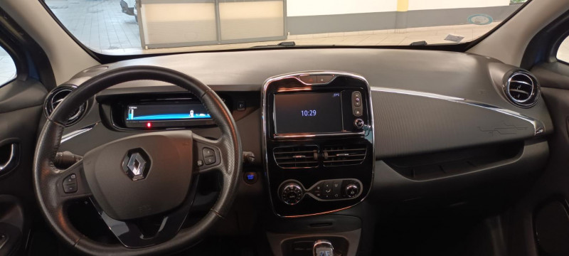 Renault Zoe R110 Intens  occasion  MIGNE AUXANCES - photo n8