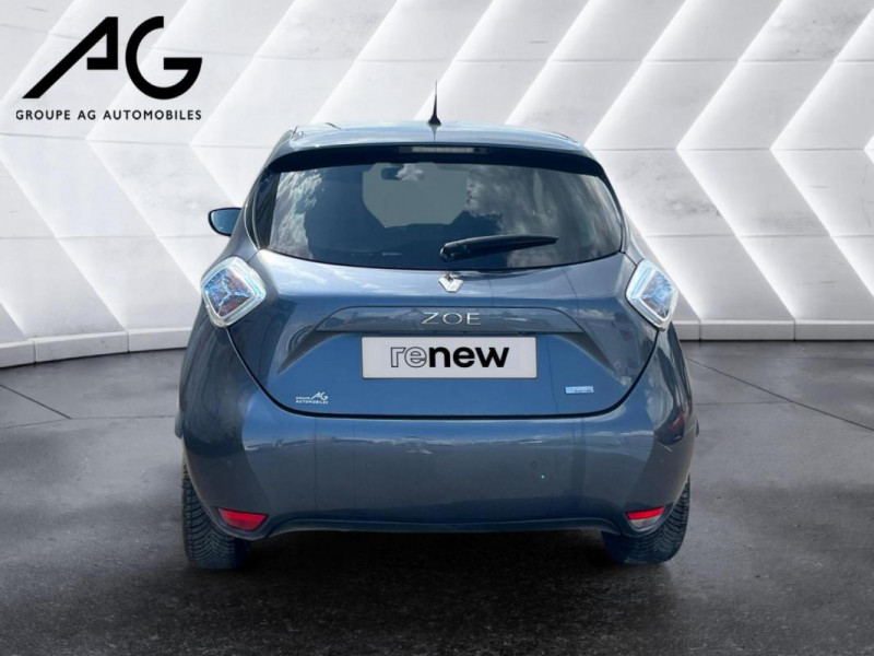 Renault Zoe R110 Intens  occasion  VITRY LE FRANCOIS - photo n4