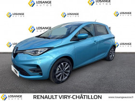 Renault Zoe , garage Renault Viry-Chatillon  Viry Chatillon