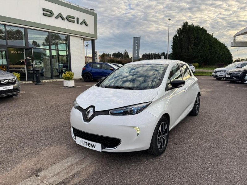 Renault Zoe R110 Intens  occasion  AVALLON