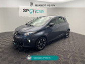 Annonce Renault Zoe occasion Electrique R110 INTENS  Meaux