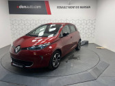 Annonce Renault Zoe occasion Electrique R110 Intens à Mont de Marsan