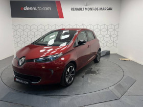 Renault Zoe , garage RENAULT MONT DE MARSAN  Mont de Marsan