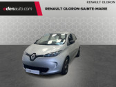 Renault Zoe occasion année 2019 boite Automatique Annonce Renault Zoe occasion Electrique R110 Intens à Oloron St Marie