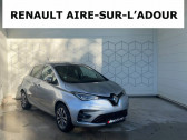 Renault Zoe occasion année 2020 boite Automatique Annonce Renault Zoe occasion Electrique R110 Intens à Aire sur Adour