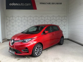 Renault Zoe occasion année 2020 boite Automatique Annonce Renault Zoe occasion Electrique R110 Intens à Aire sur Adour