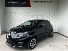 Renault Zoe occasion 2020 mise en vente à Aire sur Adour par le garage RENAULT AIRE SUR ADOUR - photo n°1