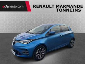 Renault Zoe , garage RENAULT TONNEINS � Tonneins
