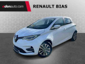 Annonce Renault Zoe occasion Electrique R110 Intens � Villeneuve-sur-Lot