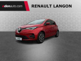 Renault Zoe R110 Intens  2019 - annonce de voiture en vente sur Auto Sélection.com
