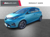 Renault Zoe occasion année 2020 boite Automatique Annonce Renault Zoe occasion Electrique R110 Intens à Agen