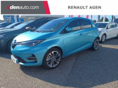 Renault Zoe occasion année 2020 boite Automatique Annonce Renault Zoe occasion Electrique R110 Intens à Agen