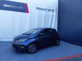 Renault Zoe occasion année 2020 boite Automatique Annonce Renault Zoe occasion Electrique R110 Intens à Auch